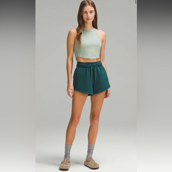 Lululemon Inner Glow Shorts - Picture 1 of 8